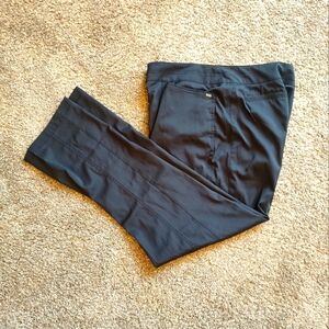 TAIL Size 12 Activewear Black Pants!